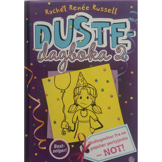 Russell, Rachel Renée: Dustedagboka 2