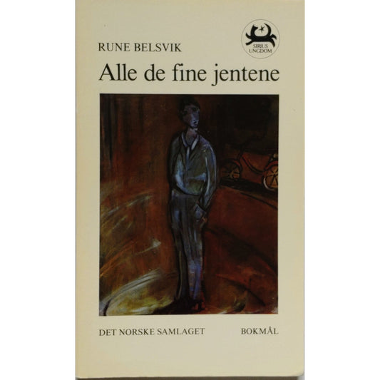 Alle de fine jentene - Brukte bøker av Rune Belsvik