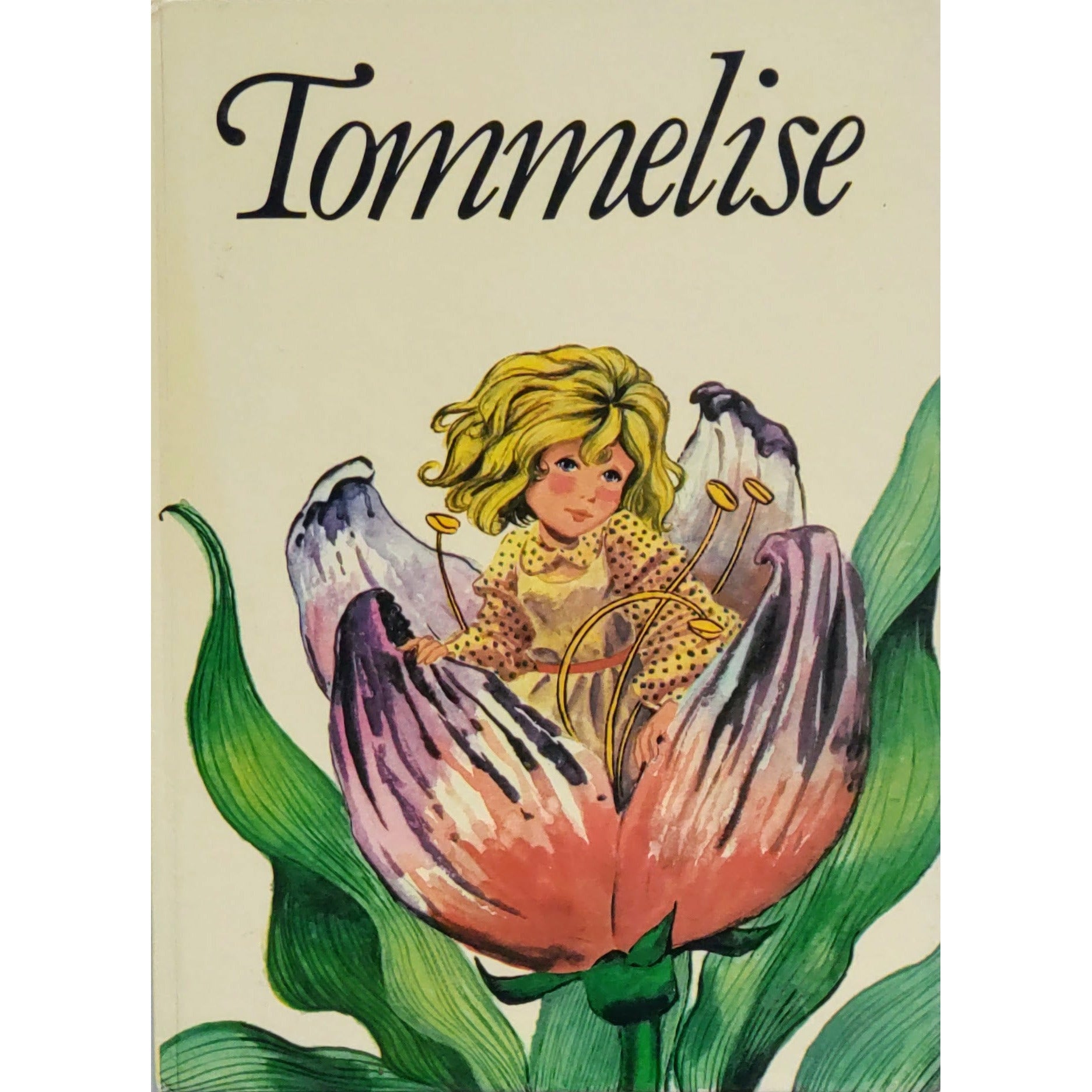 Tommelise - Brukte bøker av H.C. Andersen fra Bokklubben barnas bokpakke