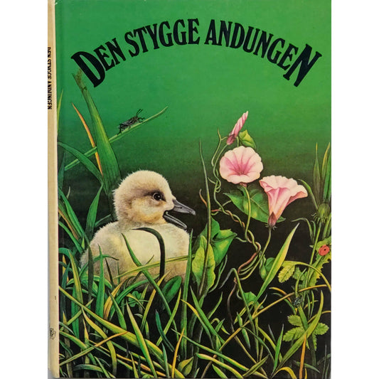 Den stygge andungen - Brukte bøker av H.C. Andersen fra Bokklubben barnas bokpakke