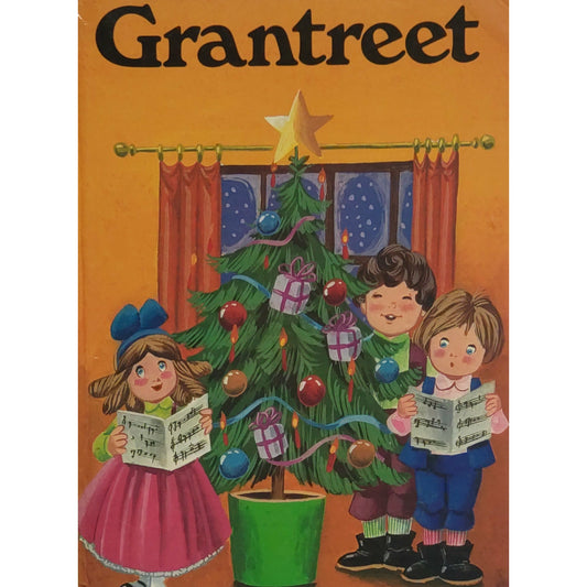 Grantreet - Brukte bøker av H.C. Andersen fra Bokklubben barnas bokpakke