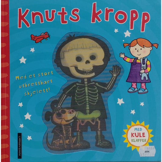 Knuts kropp - Brukte bøker