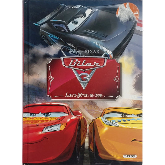 Biler 3 av Disney og Pixar