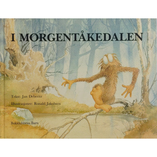 I Morgentåkedalen - Brukte bøker av Jan Deberitz