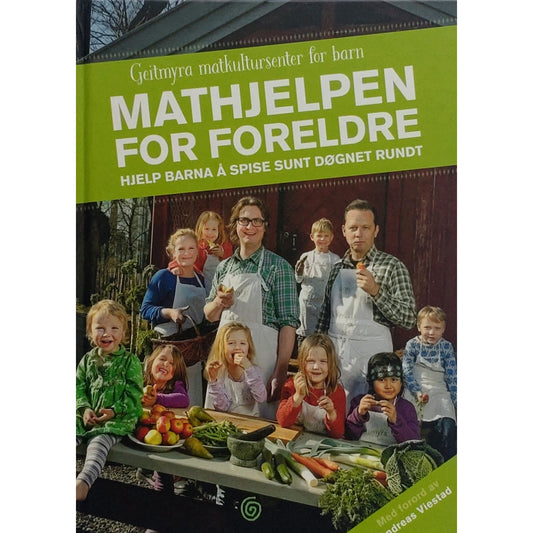 Thorvik, Magnus: Mathjelpen for foreldre - Brukte bøker