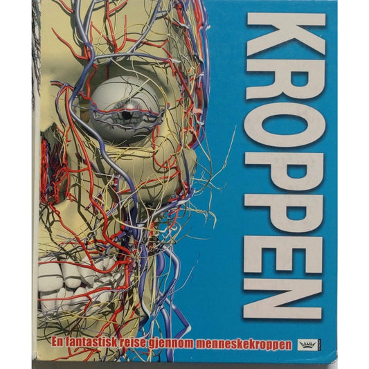 Kroppen. Brukte bøker av Richard Walker. Rikt illustrert