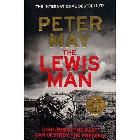 Brukte bøker av Peter May: The Lewis Man