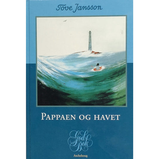Pappaen og havet - Brukte bøker av Tove Jansson