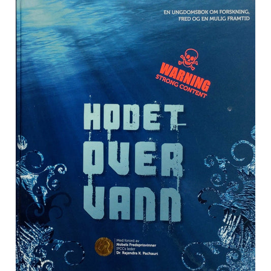 Hodet over vann - Brukte bøker