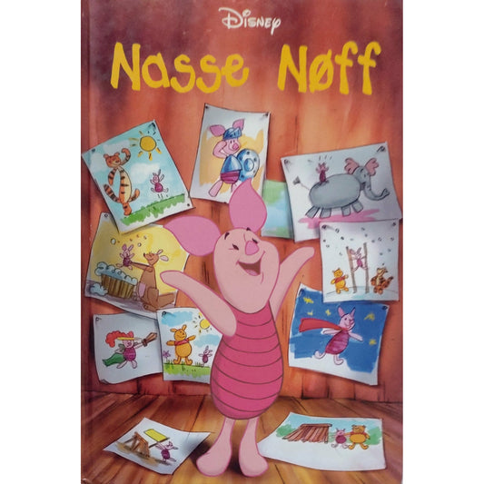 Disney: Nasse Nøff - Brukte bøker