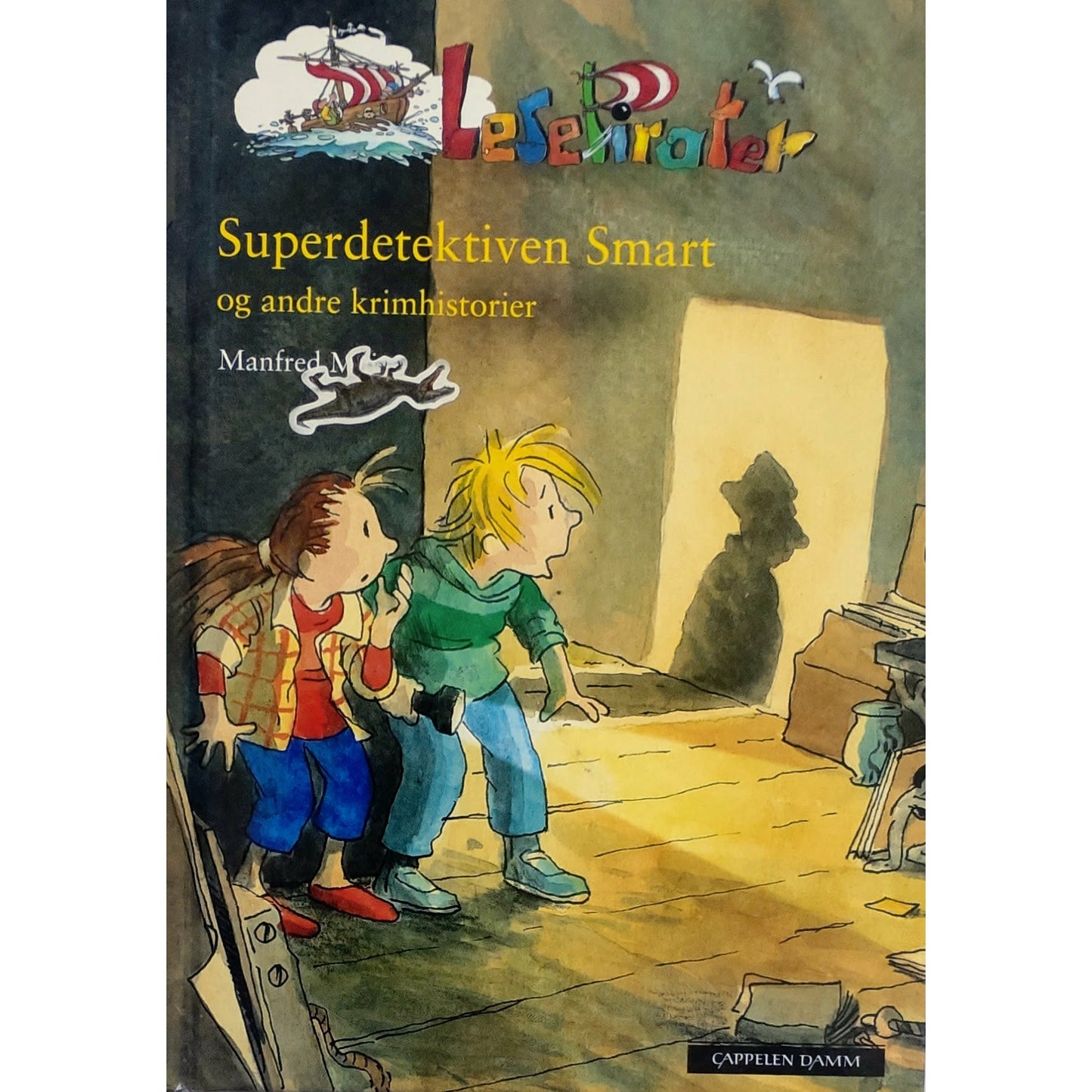 Superdetektiven Smart - Brukte bøker av Manfred Mai