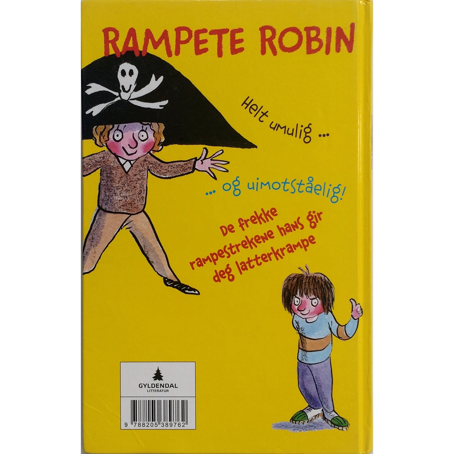 Simon, Francesca: Rampete Robin raner banken