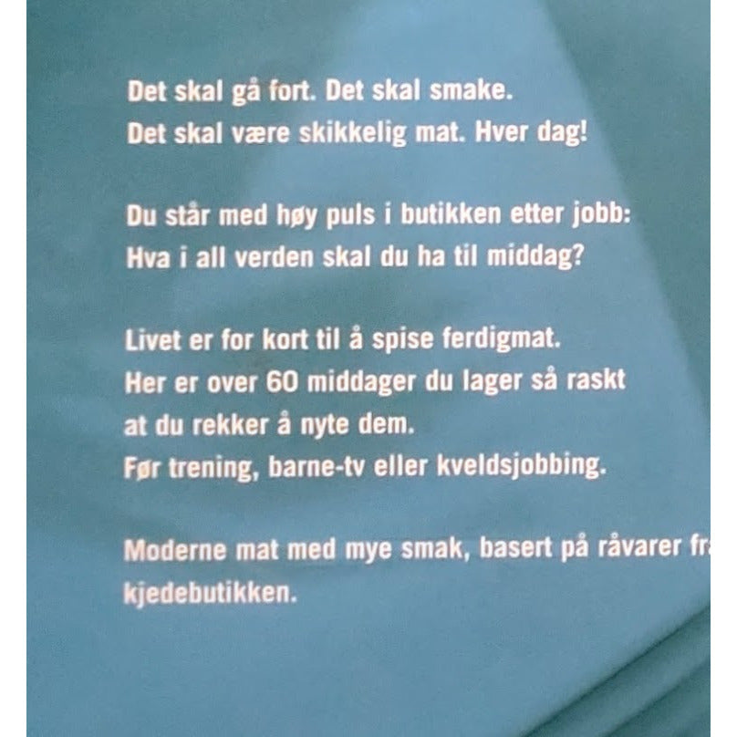 Ti på halv sulten av  Ki Rokkan og Tove Valmot - Brukt bok