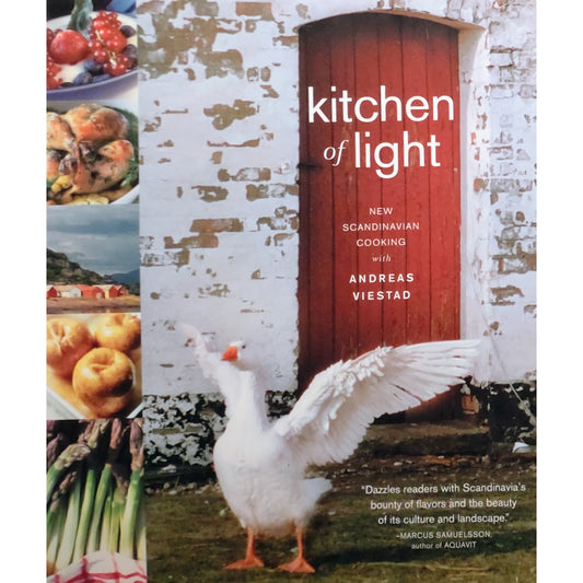 Kitchen of Light, New Scandianvian Cooking av Andreas Viestad
