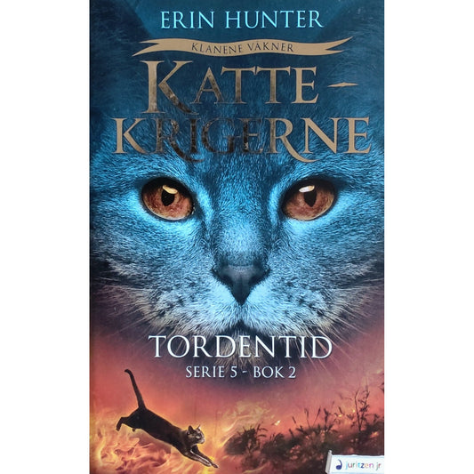 Hunter, Erin: Tordentid - Kattekrigerne serie 5 - bok 2