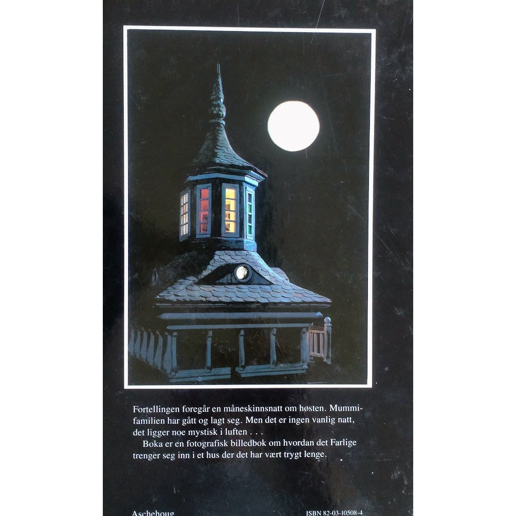 Jansson, Tove: Skurken i Mummihuset