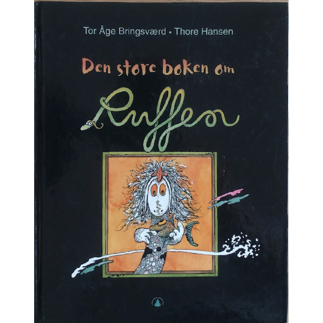 Den store boken om Ruffen - Brukte barnebøker av Tor Åge Bringsværd og ...