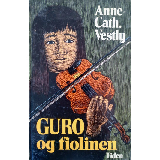 Guro og fiolinen, brukte bøker av Anne-Cath. Vestly