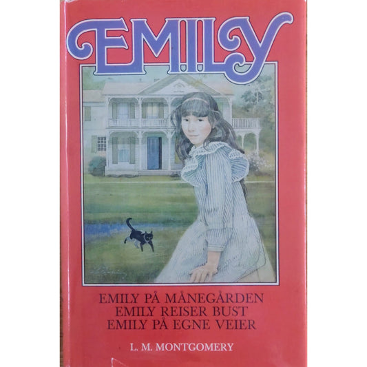 Emily, brukte bøker av L.M. Montgomery