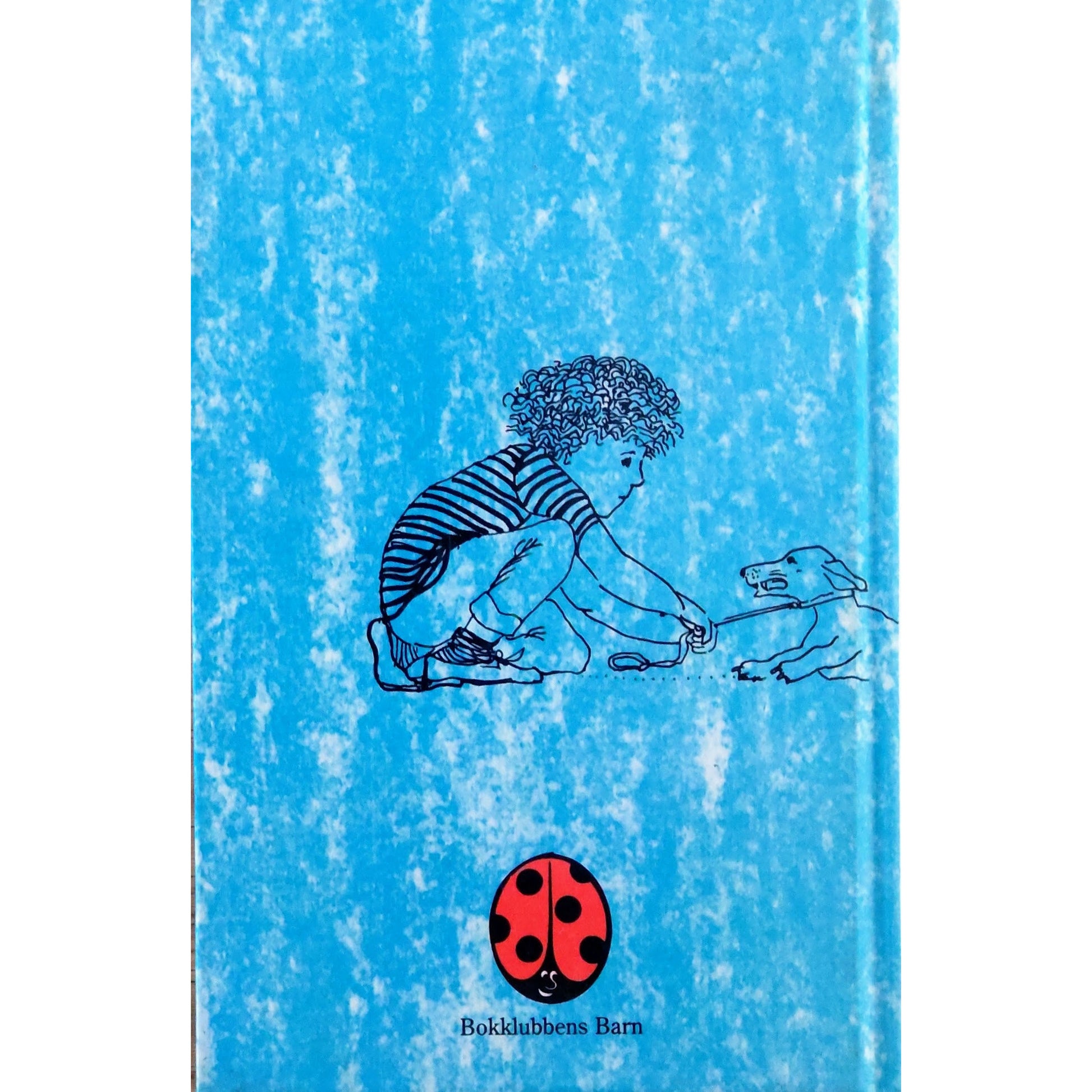 Krongle-Kalle, brukte bøker av Ingrid Sjõstrand