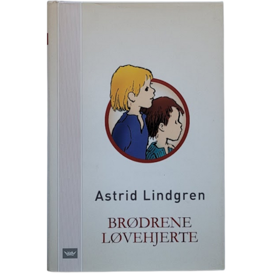 Lindgren, Astrid: Brødrene Løvehjerte