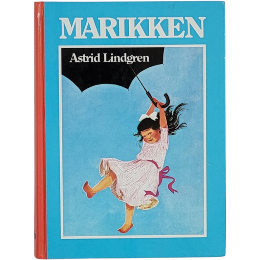 Marikken, brukte bøker av Astrid Lindgren