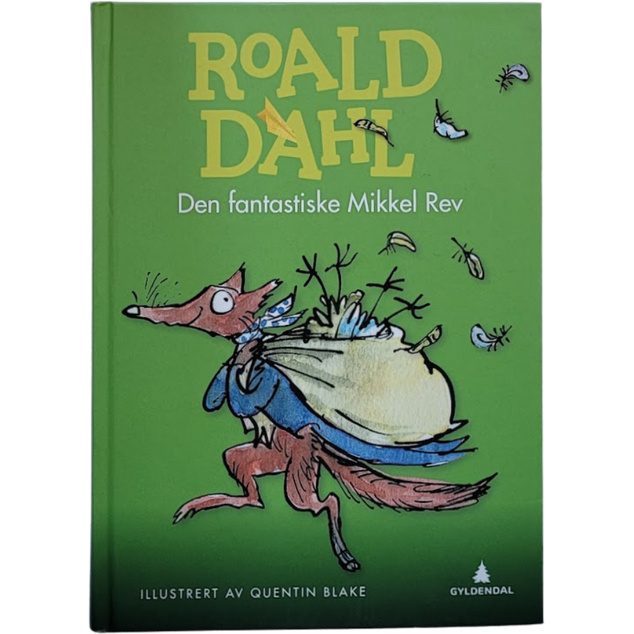 Dahl, Roald: Den fantastiske Mikkel Rev