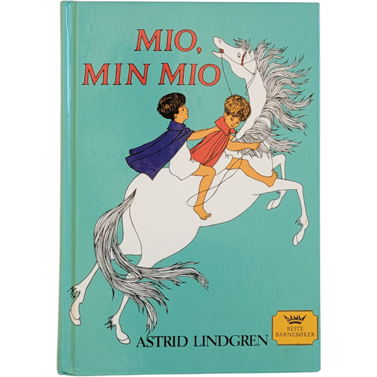 Mio, min Mio, brukte bøker av Astrid Lindgren