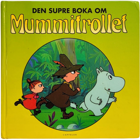 Den supre boka om Mummitrollet