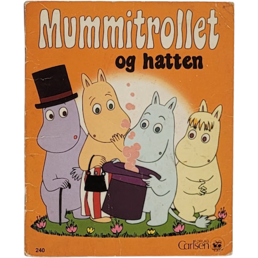 Mummitrollet og hatten