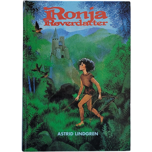 Ronja Røverdatter - Brukte bøker av Astrid Lindgren