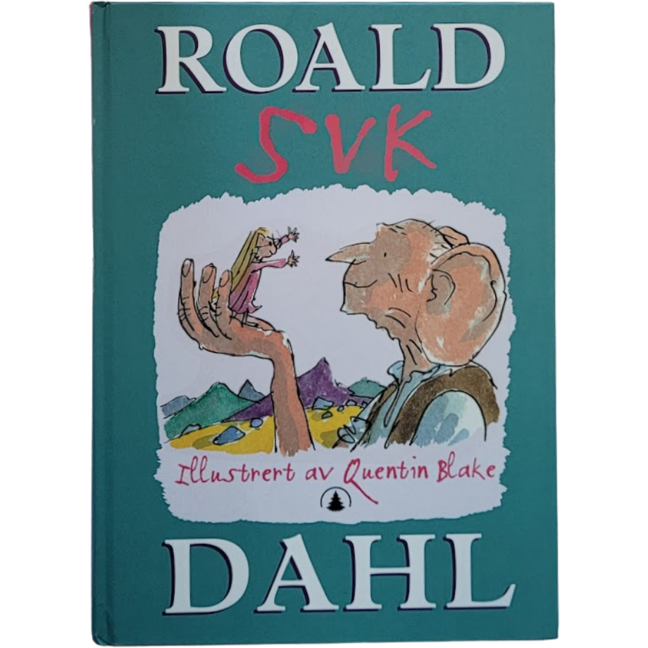 Dahl, Roald: SVK