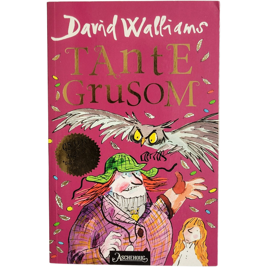 David Walliams: Tante Grusom