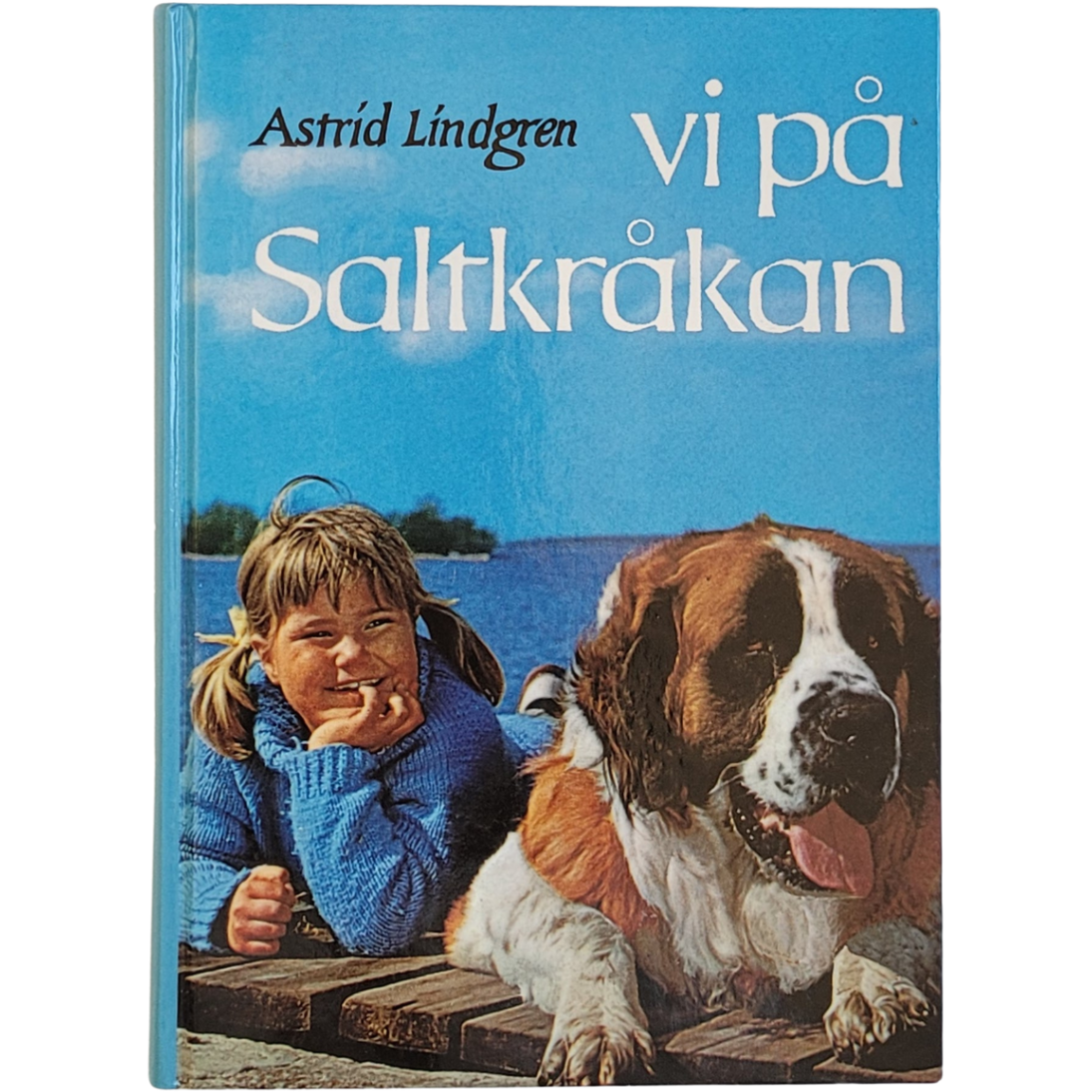 Vi på Saltkråkan, brukte bøker av Astrid Lindgren