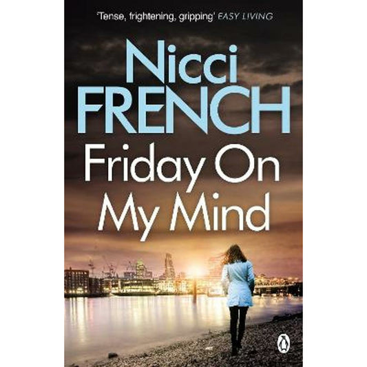 Blue Monday, brukte bøker av Nicci French