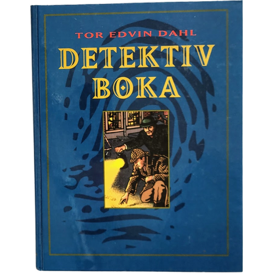 Dahl, Tor Edvin: Detektiv-boka