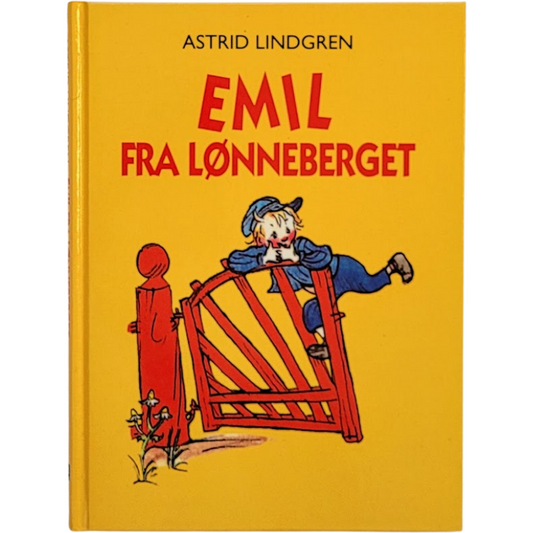 Emil fra Lønneberget, brukte bøker av Astrid Lindgren