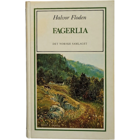 Floden, Halvor: Fagerlia