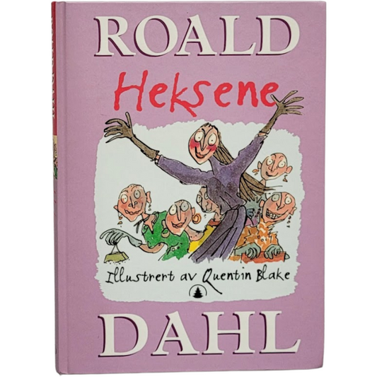 Dahl, Roald: Heksene