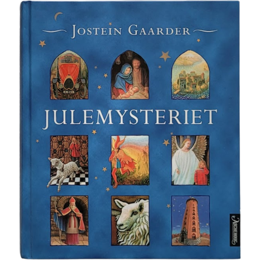 Julemysteriet Brukte B ker Av Jostein Gaarder Og Stella East Inventaret julemysteriet-brukte-b-ker-av-jostein-gaarder-og-stella-east-inventaret