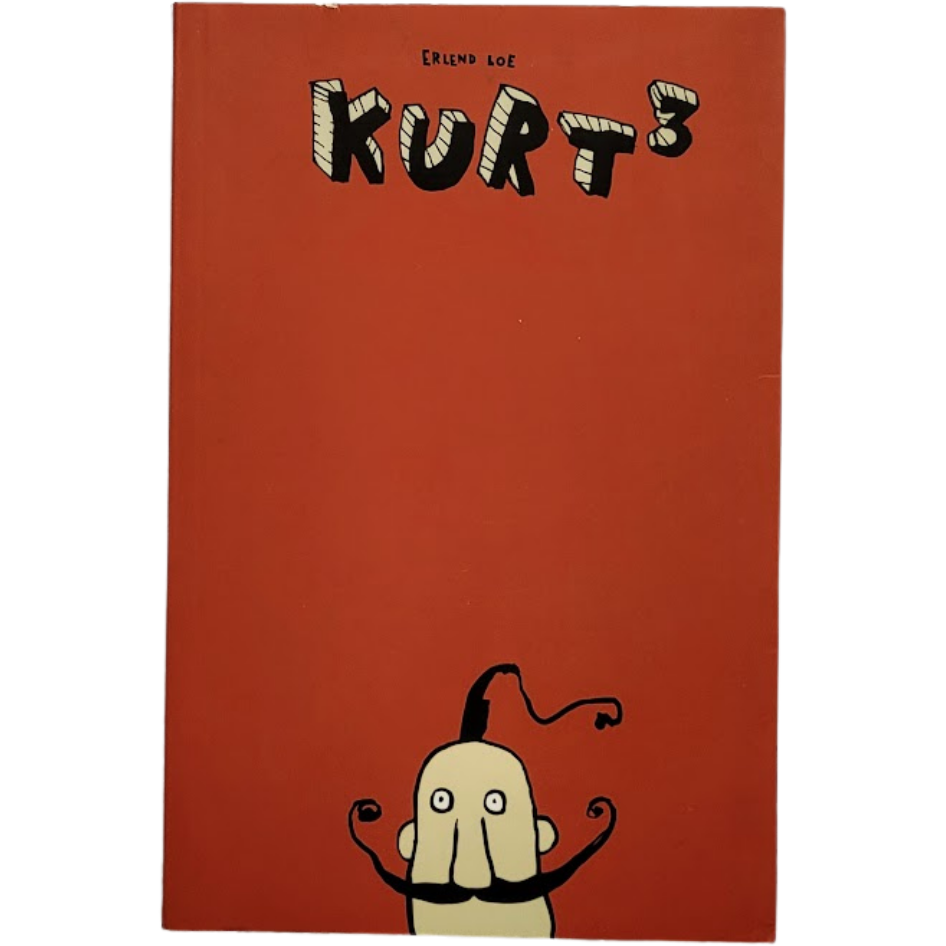 Loe, Erlend: Kurt 3