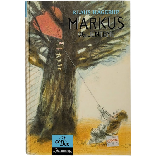 Hagerup, Klaus: Markus og jentene