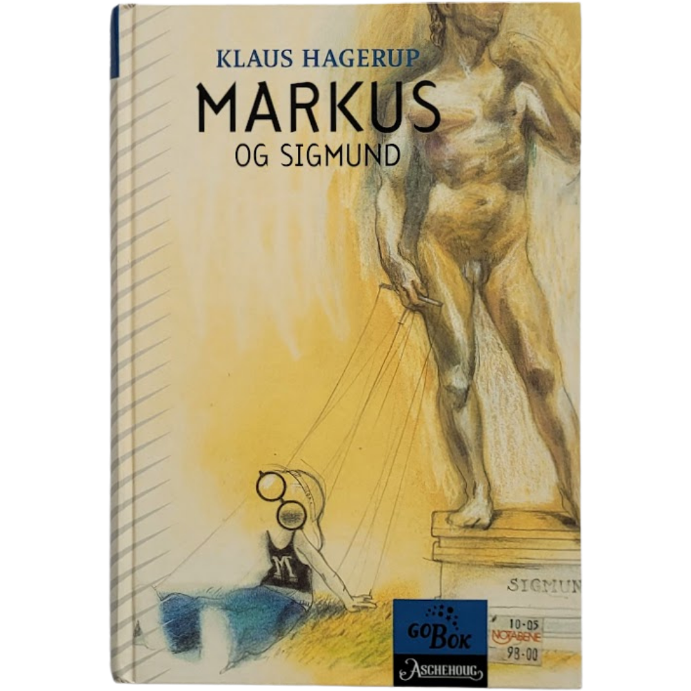 Hagerup, Klaus: Markus og Sigmund