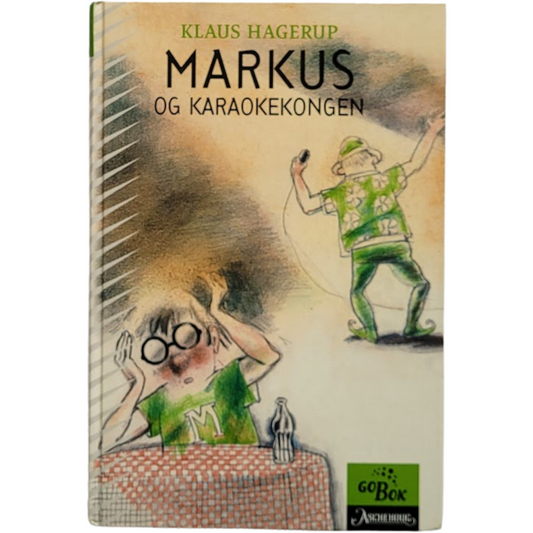 Hagerup, Klaus: Markus og Karaokekongen