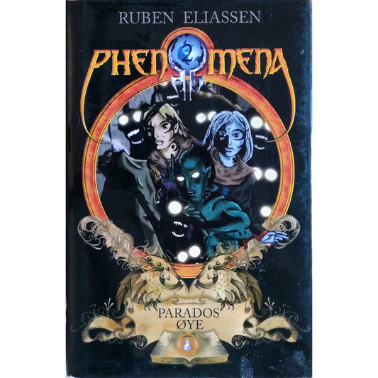 Ruben Eliassen: Parados' øye - Phenomena 2 - Brukte bøker