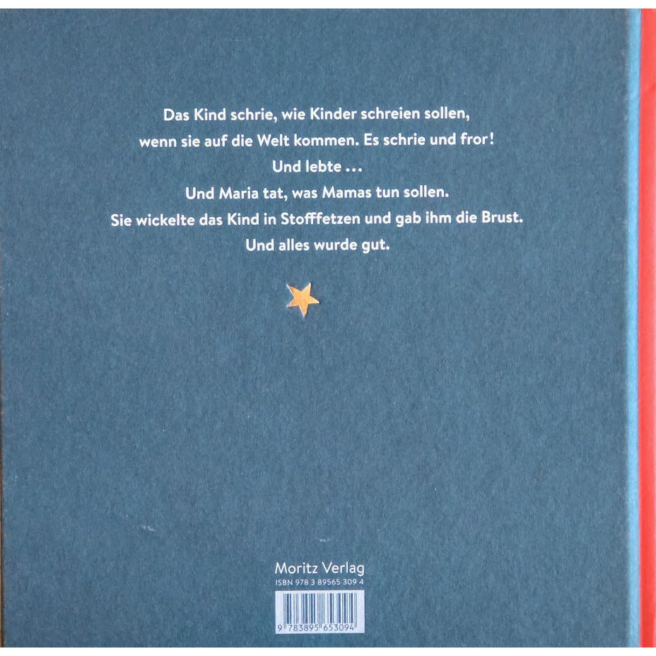 Lagercrantz, Rose: Das Weinachtskind