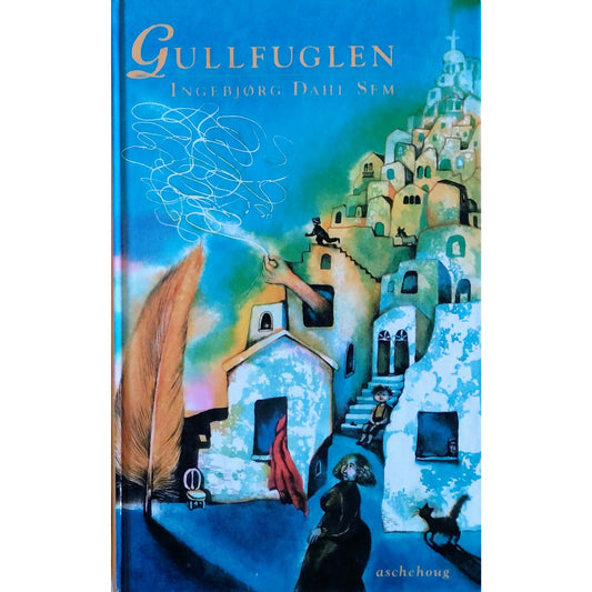 Gullfuglen. Brukte bøker av Ingebjørg Dahl Sem