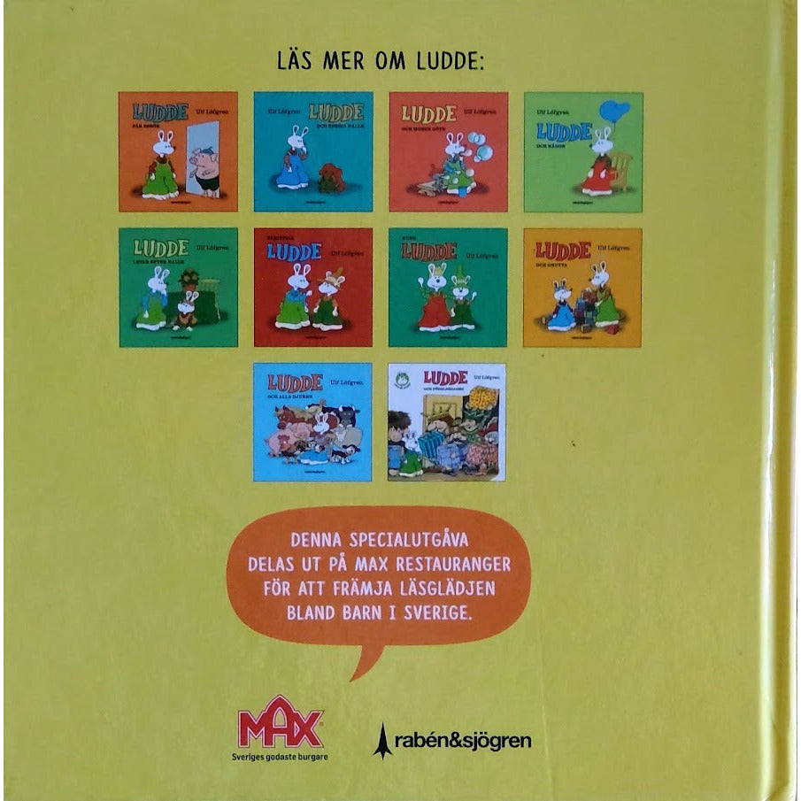 Löfgren, Ulf: Ludde (svensk)