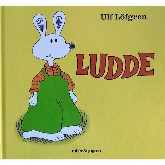 Ludde, brukte bøker av Ulf Löfgren