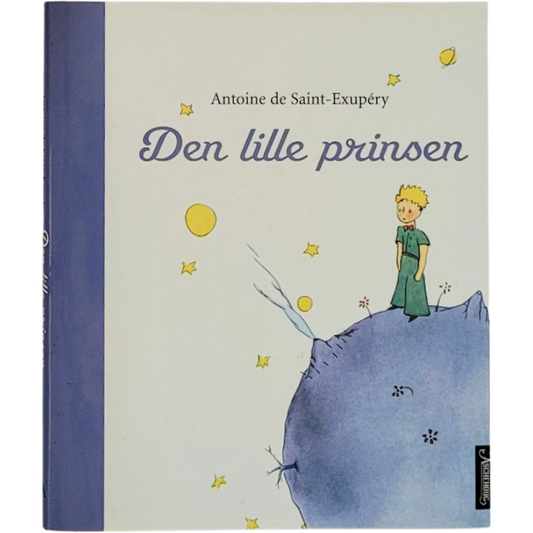 Den lille prinsen, brukte bøker av Antoine de Saint-Exupéry